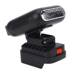 Chauffage de chauffage � batterie portable small space rabargard 2 temp�ratures 2xusb pour les bureaux ...