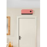 Chauffage c�ramique mural ou au sol - create - warm wall pro - wifi - 1000w / 2000w