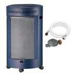 Chauffage dappoint  gaz ektor catalyse - favex - prt  lemploi livr avec tuyau et dtendeur - jusqu ...