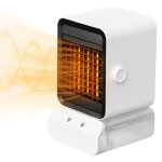 Chauffage dappoint radiateur soufflant avec vent chaud et froid éclairage et timing 3 vitesses Économe ... Chauffage dappoint radiateur soufflant avec vent chaud et froid éclairage et timing 3 vitesses Économe ...