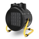 Chauffage datelier c�ramique 3000w avec thermostat