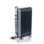 Chauffage �lectrique � bain d?huile ariete 00b825105areg bleu