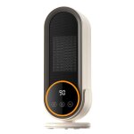 Chauffage électrique intelligent en céramique ptc 2024 w haute puissance avec télécommande synchronisation ... Chauffage électrique intelligent en céramique ptc 2024 w haute puissance avec télécommande synchronisation ...