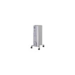 Chauffage électrique à mazout qlima eor2015 blanc Chauffage électrique à mazout qlima eor2015 blanc