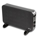 Chauffage mobile 2000w + ventilation turbo