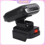 Chauffage portable chauffage � batterie avec 2 temp�ratures port usb inclinaison de 90 degr�s pour latelier ...