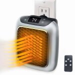 Chauffage soufflant intelligent en céramique 800 w chauffage électrique avec prise murale mini radiateur ... Chauffage soufflant intelligent en céramique 800 w chauffage électrique avec prise murale mini radiateur ...
