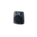 Chauffage soufflant rowenta compact power mode �co so2211f0 bleu gris