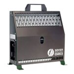 Chauffage de tente seven oaks - 600 - 1600w