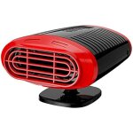 Chauffage de voiture usb 12v / 24v portable avec d�givreur de pare - brise et protection contre la surchauffe ...