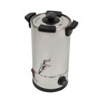 Chauffe - cire - 10l - acier inoxydable 304 - 1800w 220v~240v - 30 - 110�c - pour faire fondre de nombreuses ...