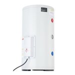 Chauffe - eau �lectrique 18 gallons - duoku - chauffe - eau instantan� 16 kw - avec �cran led - �tanch�it� ...