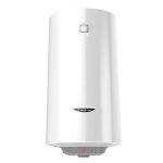 Chauffe - eau électrique - ariston pro 1 r 100 litres - vertical mural - résistance blindée Chauffe - eau électrique - ariston pro 1 r 100 litres - vertical mural - résistance blindée