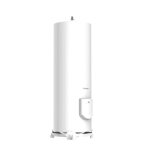Chauffe - eau lectrique 200l sageo xpert statite vertical sur socle d570mm - ariston - 3000763