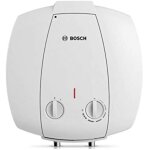 Chauffe - eau lectrique - bosch - minitank 15l - 30kw - anode titane - compact et pratique