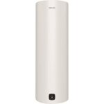 Chauffe - eau lectrique connect - aquo - atlantic - vertical mural - 200l - diamtre51cm