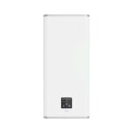 Chauffe - eau �lectrique plat connect� guelma 65l blanc - multiposition