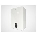 Chauffe - eau gaz - atlantic - naema 3 duo 35 - 25 kw - mural - eau chaude sanitaire