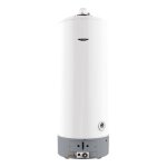 Chauffe - eau gaz sol chemine tes x (sga x) ariston - styx 115 litres