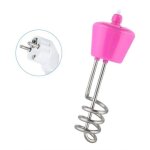 Chauffe - eau  immersion 2500w chauffage lectrique flottant lment chauffant pour eau de chaudire ...