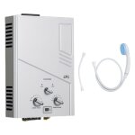 Chauffe eau instantan� �lectrique portable 12kwgaz lpg temp�rature r�glable design compact pour salle ...