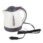 Chauffe - eau portable 1000 ml 24 v pour voiture et camion - pour la prparation du th et du caf