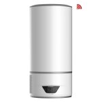 Chauffe - eau thermodynamique - ariston - lydos hybrid wifi - 80 l - conomie d'nergie - installation ...