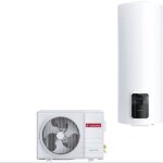 Chauffe - eau thermodynamique nuos split inverter wifi 200 litres - ariston - 3069756