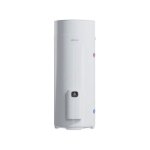 Chauffe - eau thermodynamique egeo vertical sur socle 200l - atlantic - 232516