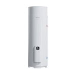 Chauffe - eau thermodynamique egeo vertical sur socle 250l - atlantic - 232517