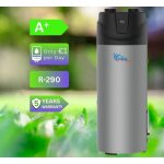 Chauffe - eau thermodynamique (pompe  chaleur intgre) 200l un nouveau rfrigrant r290 pour l?eau ...