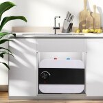 Chauffe - eau  eau vers le haut 1500w - chauffe - eau pour lvier de cuisine (6l) - chauffe - eau lectrique ...