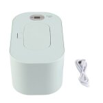 Chauffe - lingettes pour bébé thermostat boîte à lingettes humides boîte chauffante pour lingettes portables ... Chauffe - lingettes pour bébé thermostat boîte à lingettes humides boîte chauffante pour lingettes portables ...