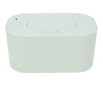 Chauffe - lingettes pour b�b� - - thermostat de temp�rature - usb - hypoallerg�nique - compact label