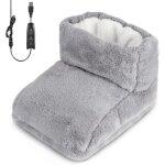 Chauffe - pieds lectriqueusb chauffe - pieds flanelle 3 modes de chauffage pour pieds de nimporte quelle ...