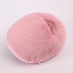 Chauffe - pieds en peluche usb rechargeable coussin chauffant pour pieds semelle chauffante électrique ... Chauffe - pieds en peluche usb rechargeable coussin chauffant pour pieds semelle chauffante électrique ...