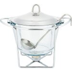 Chauffe - plat électrique - kinghoff - kh - 1413 - acier - 41 l - résistant à la chaleur Chauffe - plat électrique - kinghoff - kh - 1413 - acier - 41 l - résistant à la chaleur