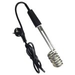 Chauffe - plongeur gtn2. 0 2000w acier inoxydable thermoplongeur �lectrique noir