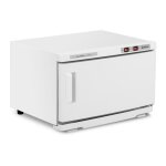 Chauffe serviette avec sterilisation uv 70 c 230 watts 16 litres