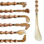 Chausse pied long bambou