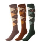 Chaussettes quitation kavalkade mix (x3)