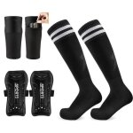 Chaussettes de football vitata - protège - tibias + jambières + chaussettes - ensemble 3 pièces pour ... Chaussettes de football vitata - protège - tibias + jambières + chaussettes - ensemble 3 pièces pour ...