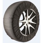 Chaussettes neige pour voiture suv 4x4 - siberian xl taille: 225 / 55 - 19 55