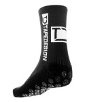Chaussette tapedesign antiderapant noir