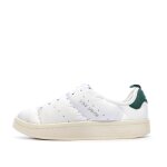 Baskets blanches stan smith homme adidas puffylette