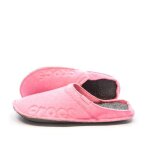 Chaussons crocs roses femme baya slipper