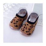 Chaussons enfant antidérapants avec semelle souple - chaussettes de marche décontractées?confort et sécurité ... Chaussons enfant antidérapants avec semelle souple - chaussettes de marche décontractées?confort et sécurité ...