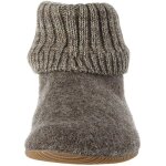 Chausson - giesswein - wildpoldsried - laine vierge - semelle caoutchouc slim - fit - mixte enfant Chausson - giesswein - wildpoldsried - laine vierge - semelle caoutchouc slim - fit - mixte enfant