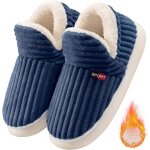 Chaussons hiver chausson chaud homme femme antidérapantes et confortables en peluche forme pantoufles ... Chaussons hiver chausson chaud homme femme antidérapantes et confortables en peluche forme pantoufles ...