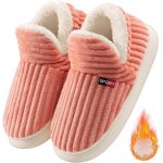 Chaussons hiver chausson chaud homme femme antidérapantes et confortables en peluche forme pantoufles ... Chaussons hiver chausson chaud homme femme antidérapantes et confortables en peluche forme pantoufles ...